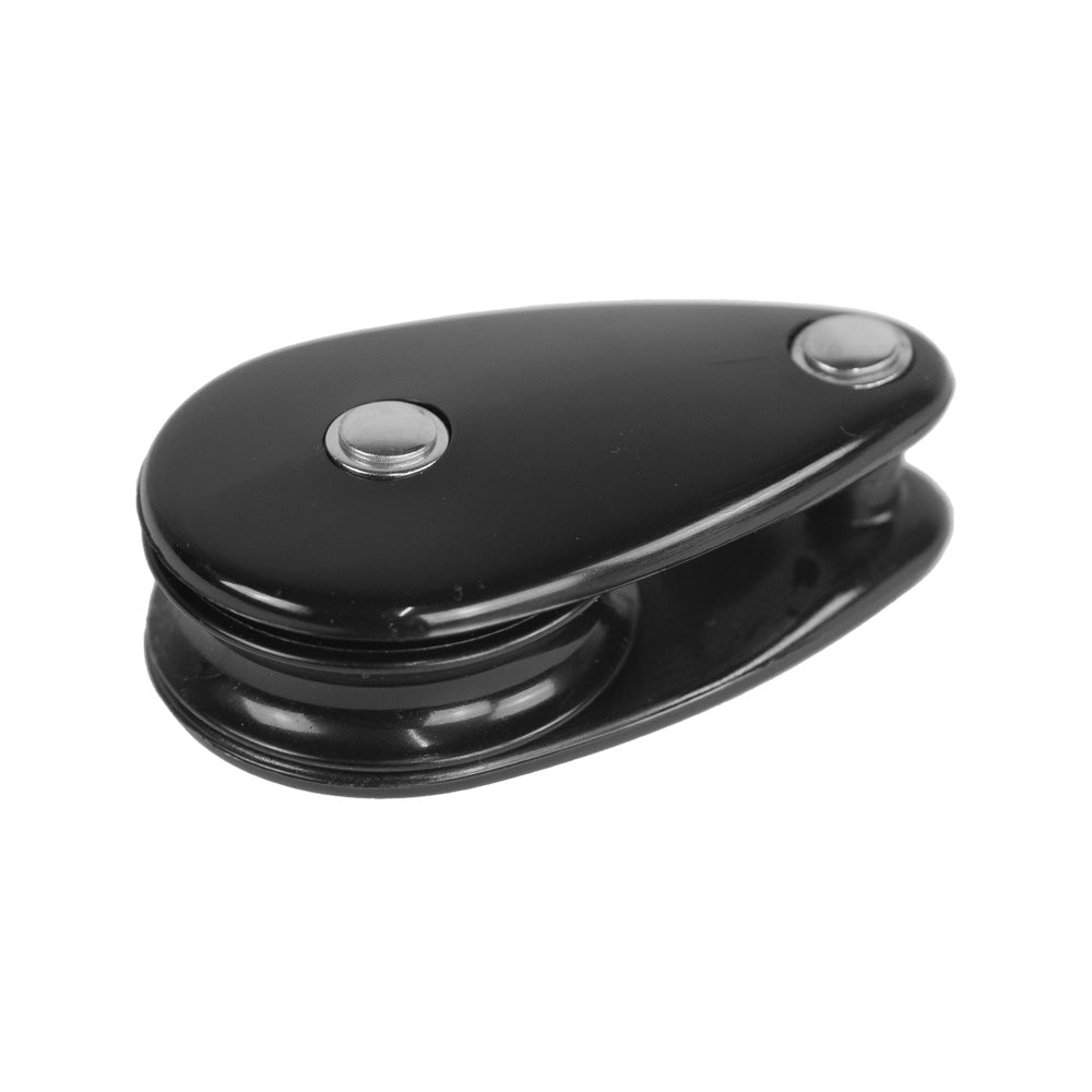 WinDesign Großschotblock Baummitte für Laser